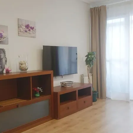 Piso En Ourense- Sempre Maruxina * Ourense