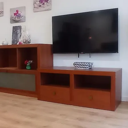 Piso En Ourense- Sempre Maruxina Apartment