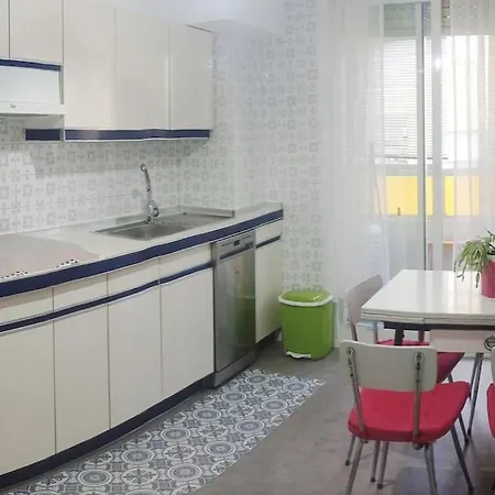 Apartment Piso En Ourense- Sempre Maruxina *