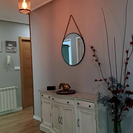 Piso En Ourense- Sempre Maruxina Daire Ourense