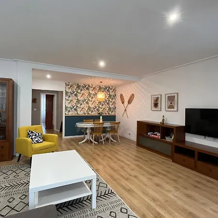 Piso En Ourense- Sempre Maruxina * Ourense